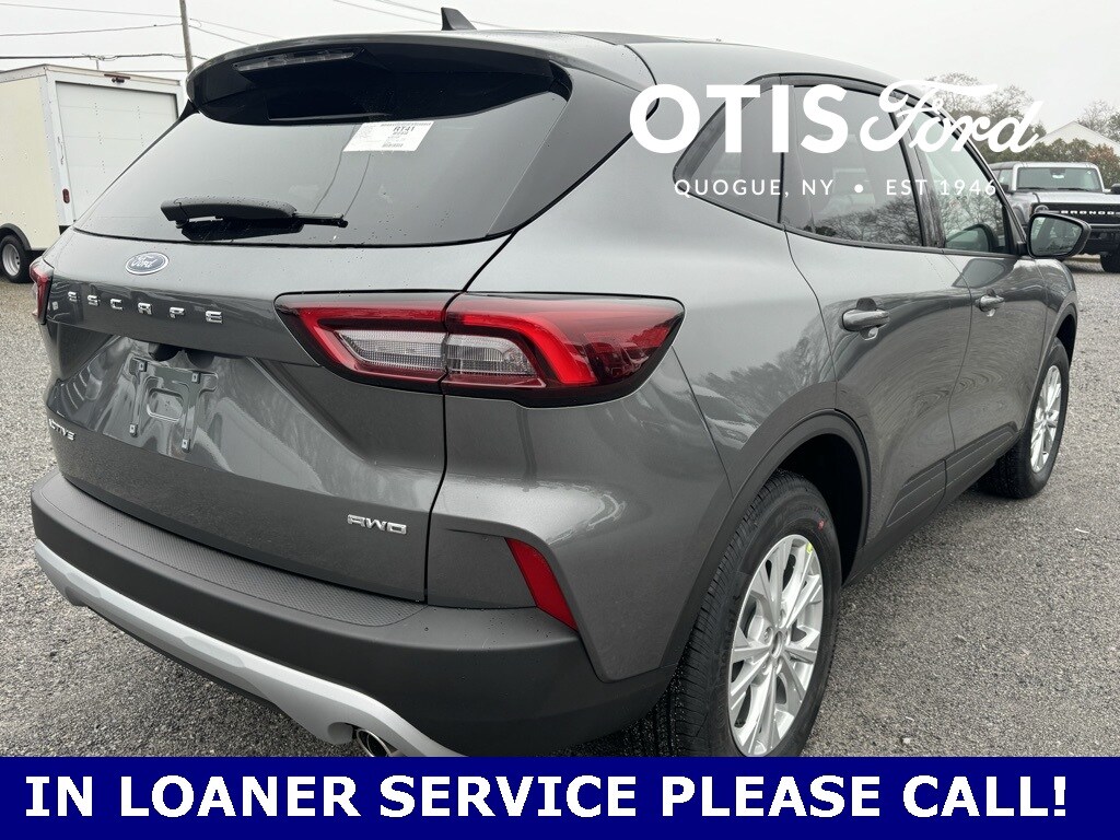 2025 Ford Escape Active photo 4