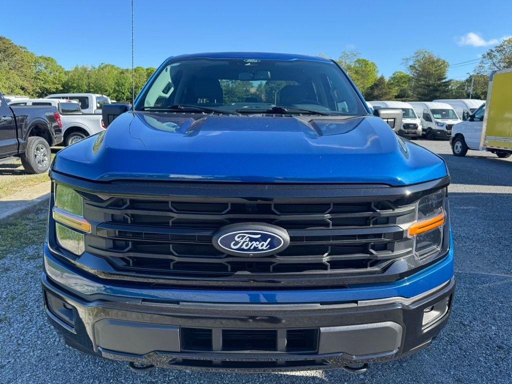 Certified 2024 Ford F-150 XLT with VIN 1FTFW3L8XRKD72880 for sale in Quogue, NY
