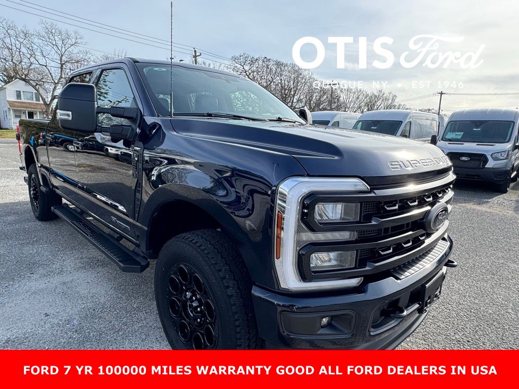 2024 Ford F-250 Super Duty Lariat