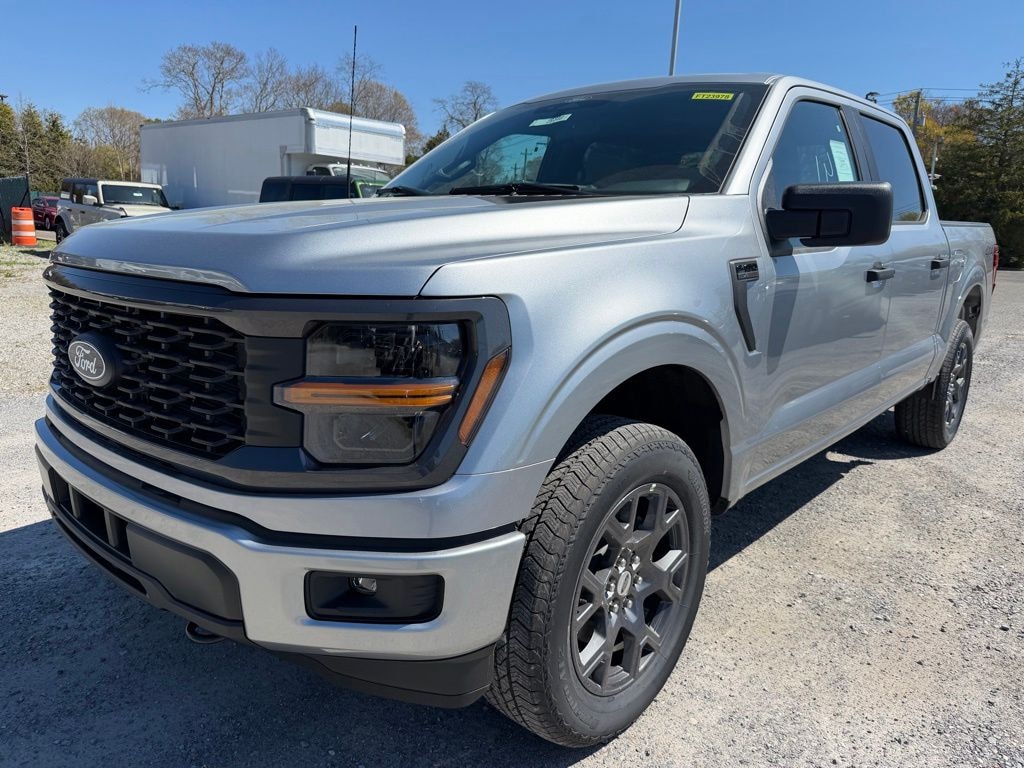 New 2026 Ford F-150 STX Truck SuperCrew Cab
