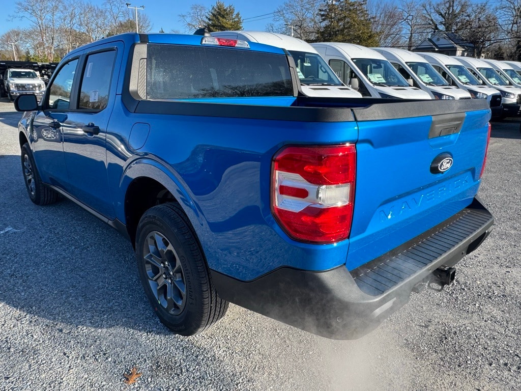 New 2026 Ford Maverick XLT Truck SuperCrew