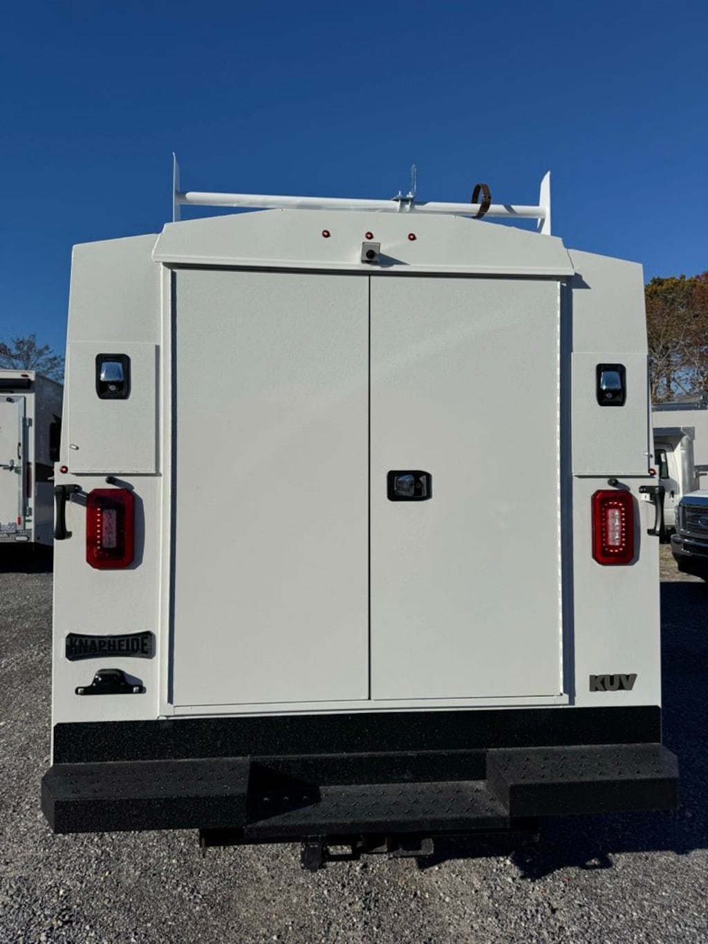 New 2026 Ford E-350 Cutaway Base Truck