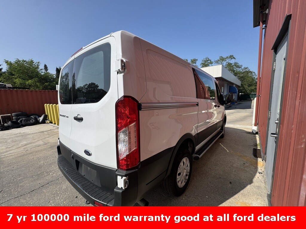 2024 Ford Transit photo 3