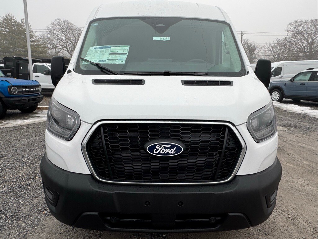 New 2026 Ford Transit-250 Cargo Base Van Medium Roof Van