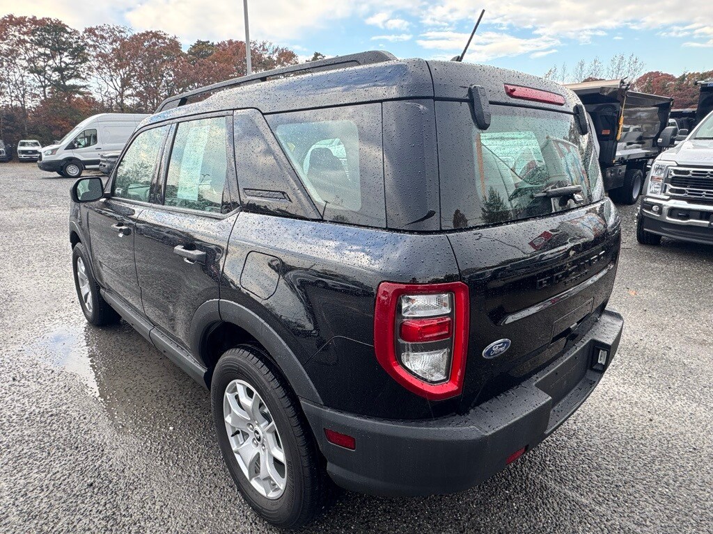 2021 Ford Bronco Sport Base photo 2