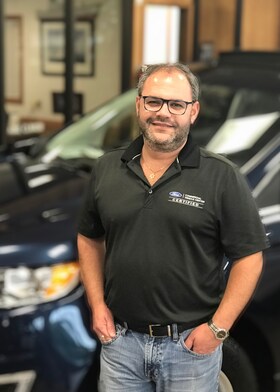 Staff member Chris Rizzo from ID_0b6c668a986a