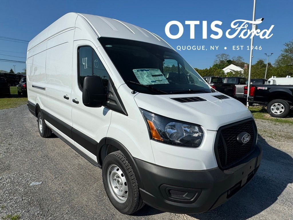 2026 Ford Transit's photo