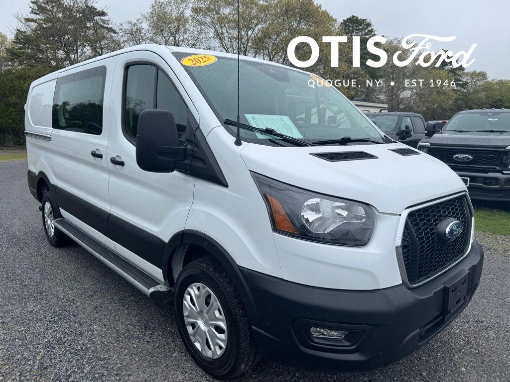 2025 Ford Transit 250 Low Roof 148 WB's photo