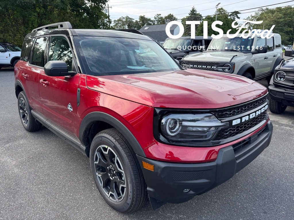 2026 Ford Bronco Sport