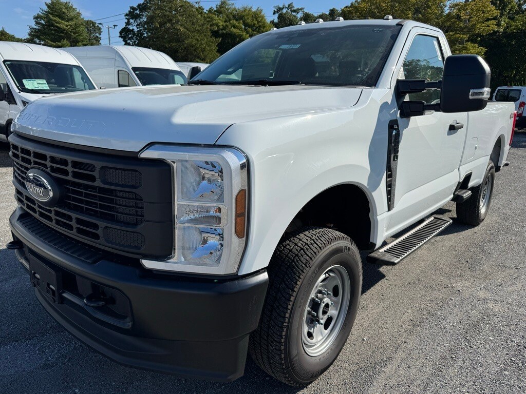 2026 Ford F-250 XL photo 3