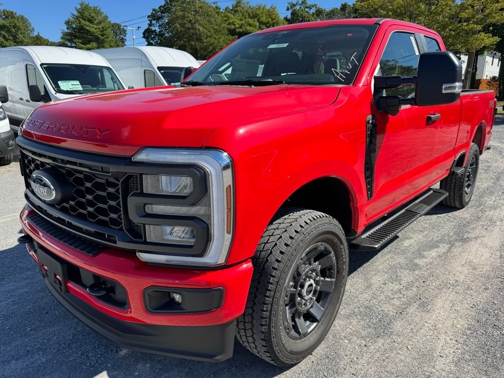 New 2026 Ford F-350 XL Truck Super Cab