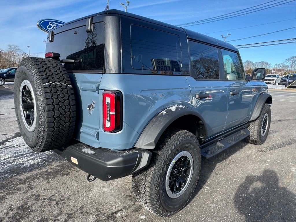 New 2025 Ford Bronco Badlands SUV