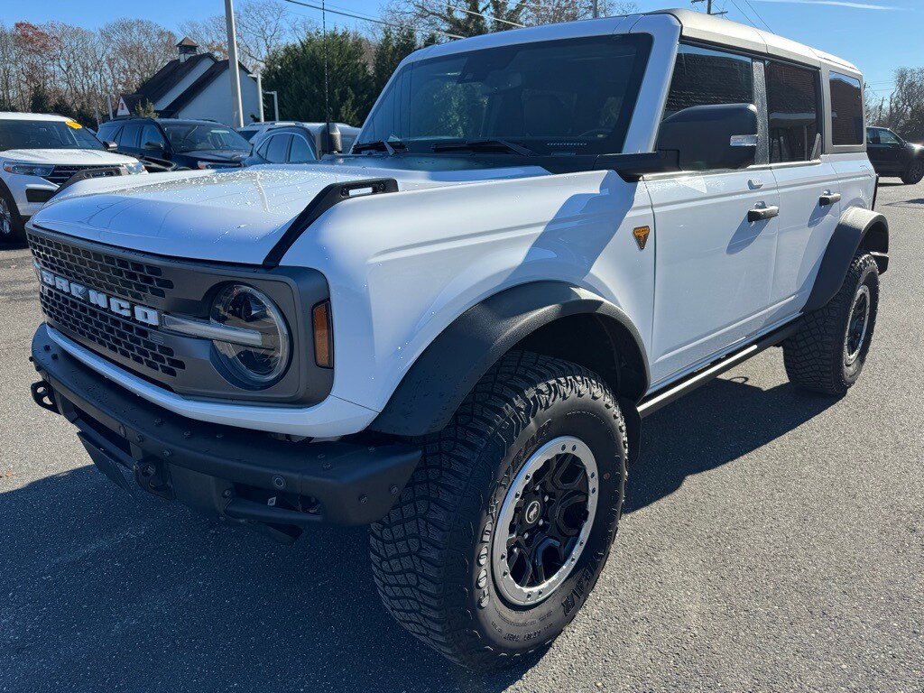 Used 2023 Ford Bronco Badlands SUV
