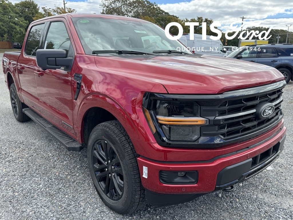 2025 Ford F-150 XLT's photo