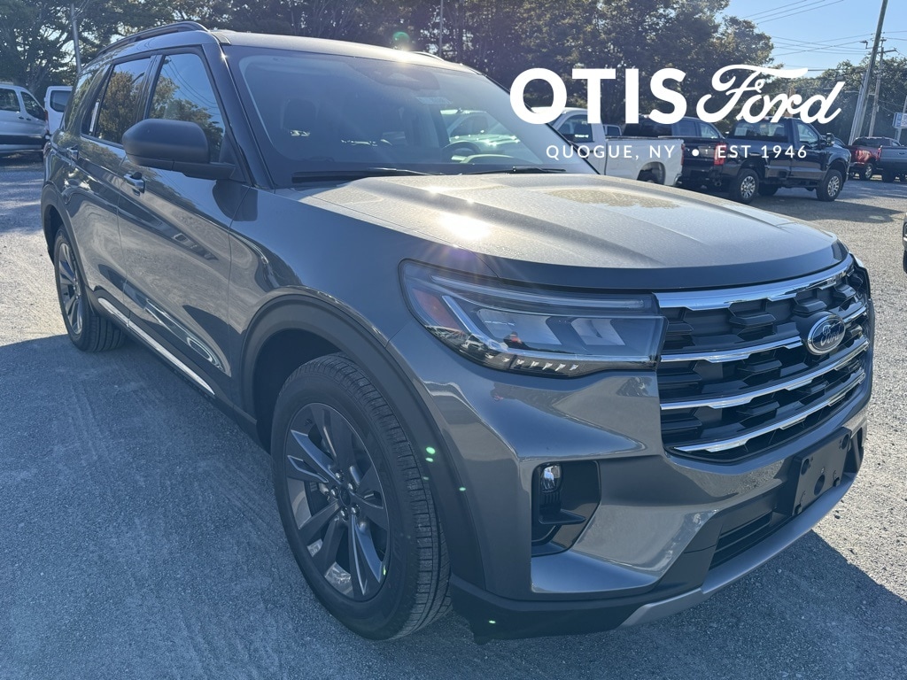 2025 Ford Explorer Active's photo
