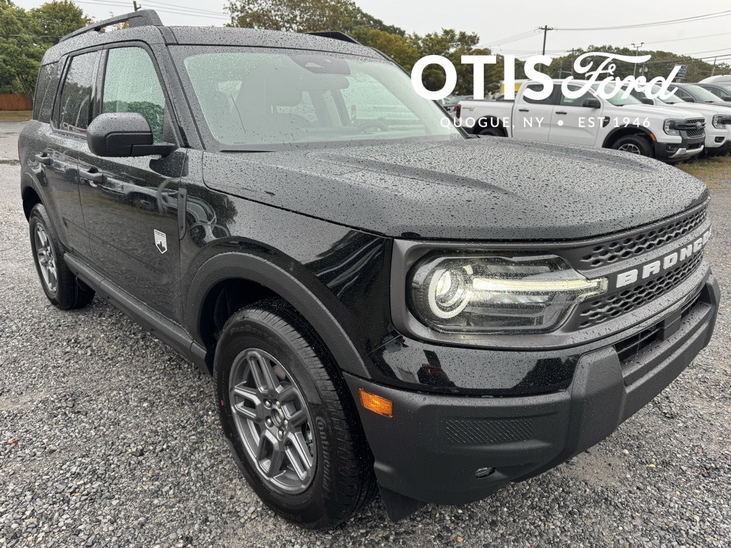 2025 Ford Bronco Sport Big Bend's photo