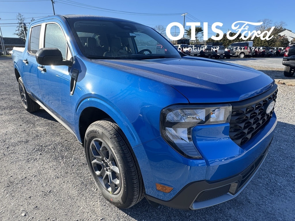 New 2026 Ford Maverick XLT Truck SuperCrew