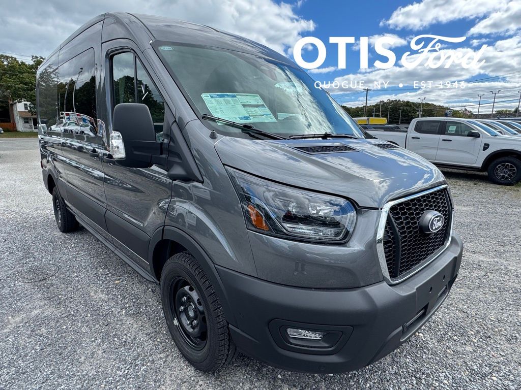 2026 Ford Transit Van Base