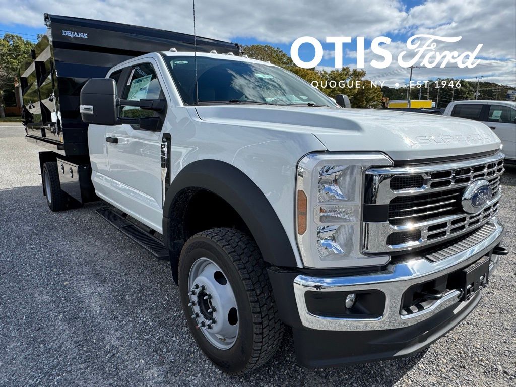 2026 Ford F-550 XL 4x4 SuperCab 192-In DRW's photo