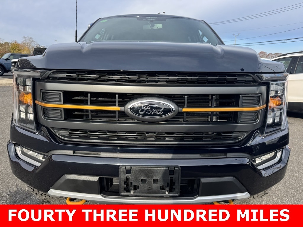 Certified 2023 Ford F-150 Tremor Truck SuperCrew Cab