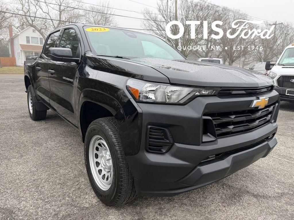 2023 Chevrolet Colorado