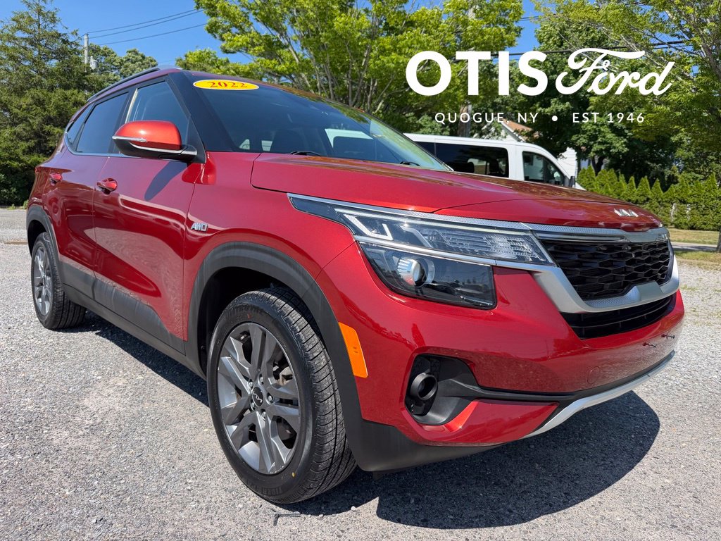 2022 Kia Seltos
