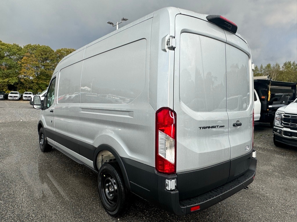 New 2026 Ford Transit-250 Cargo Base Van Medium Roof Van