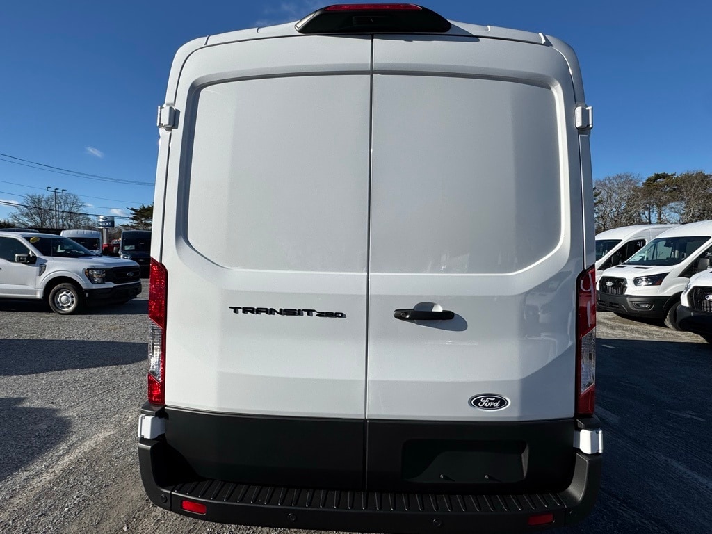 New 2026 Ford Transit-250 Cargo Base Van Medium Roof Van