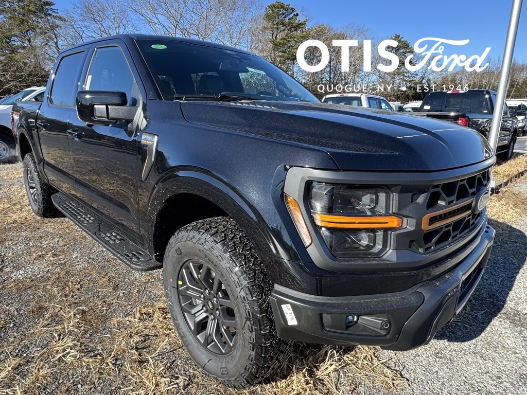 2025 Ford F-150 Tremor's photo