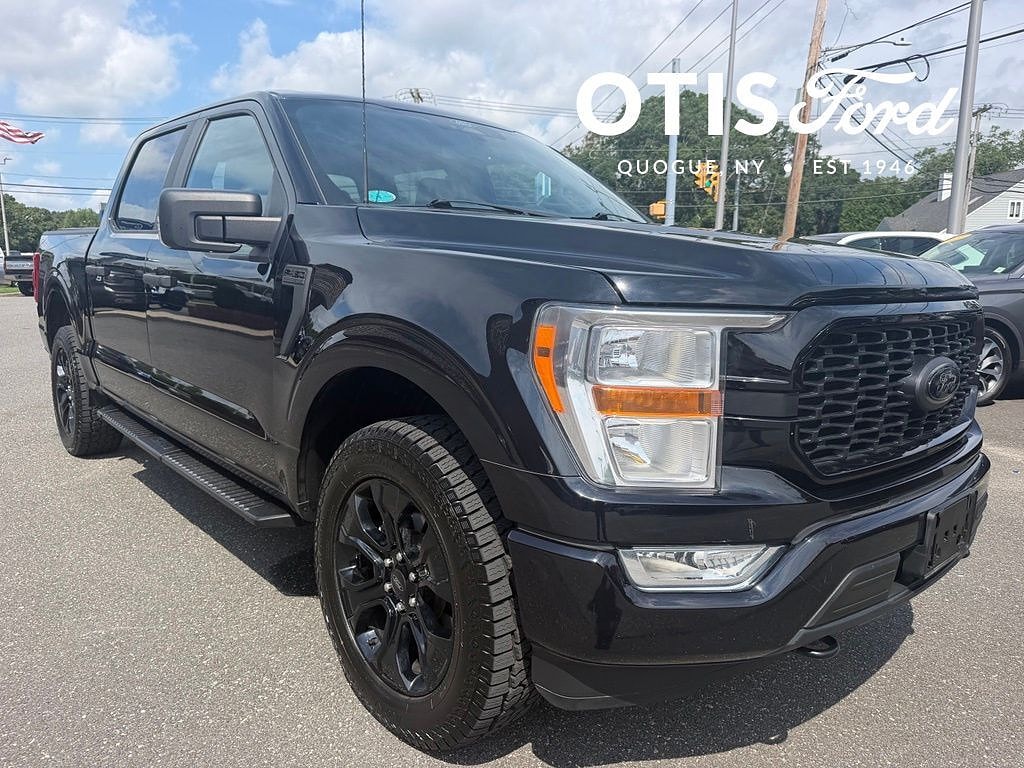 2022 Ford F-150