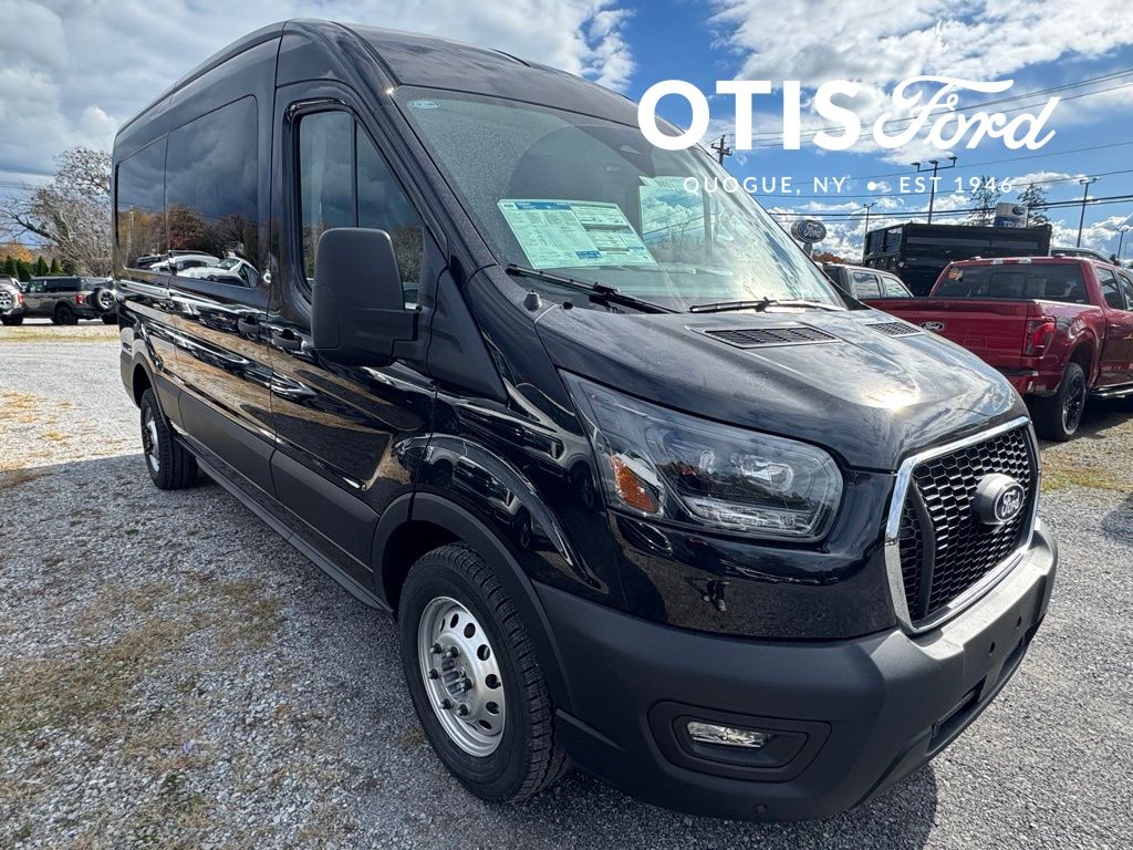 2026 Ford Transit 250 Med Roof 148 WB AWD's photo