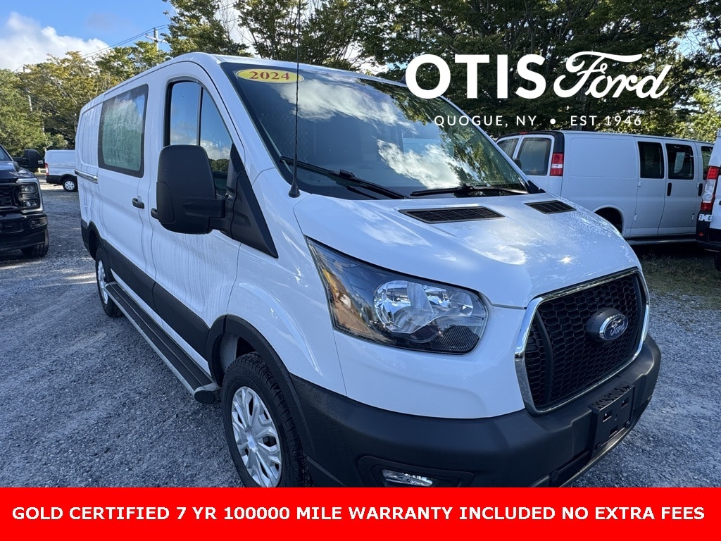 2024 Ford Transit Van
