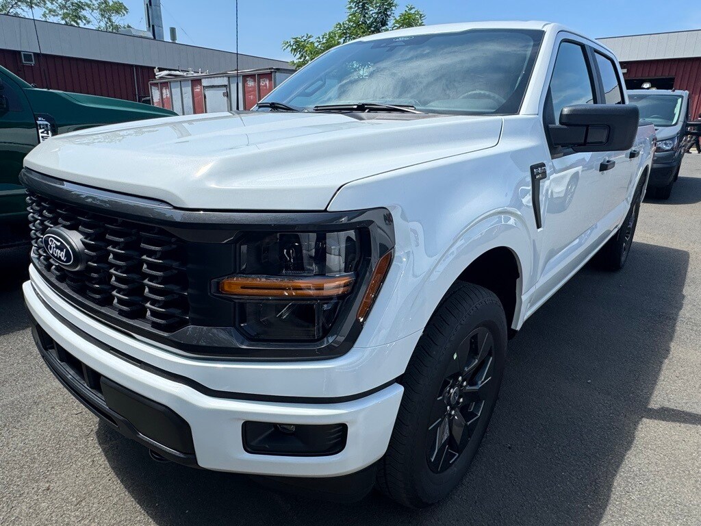 2025 Ford F-150 STX photo 3