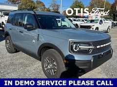 2025 Ford Bronco Sport Big Bend SUV