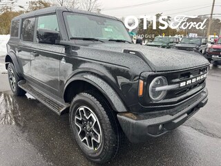 2026 Ford Bronco Outer Banks SUV
