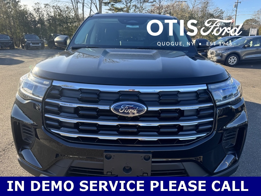 New 2026 Ford Explorer Active SUV