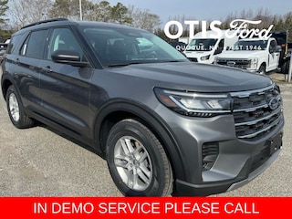 2026 Ford Explorer Active SUV