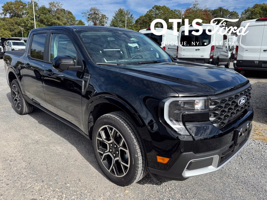 2026 Ford Maverick