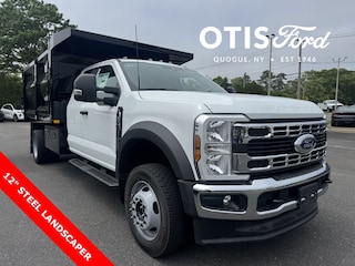 2025 Ford F-550 Chassis XL Truck Super Cab