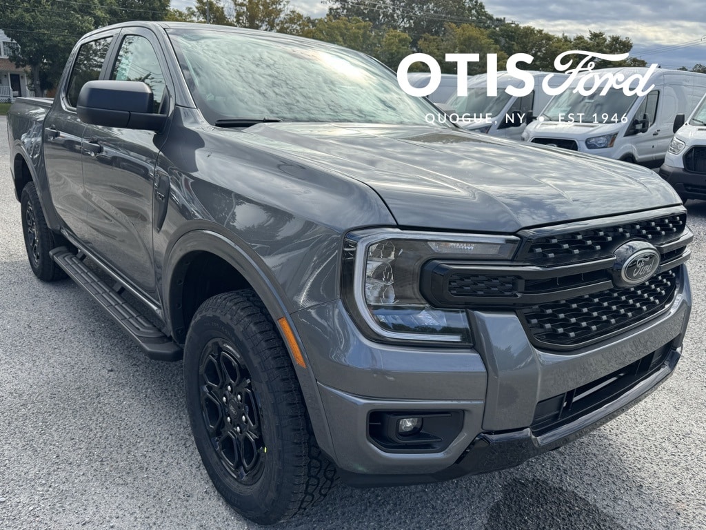 2025 Ford Ranger XLT's photo