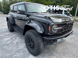 2026 Ford Bronco Raptor SUV