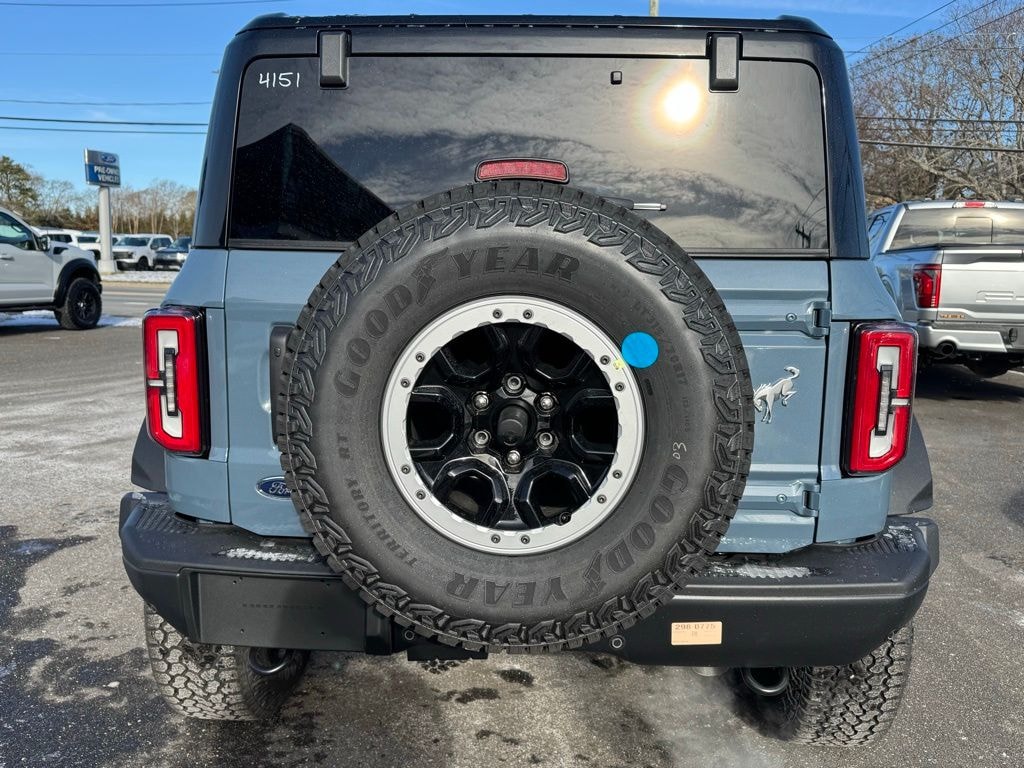 New 2025 Ford Bronco Badlands SUV