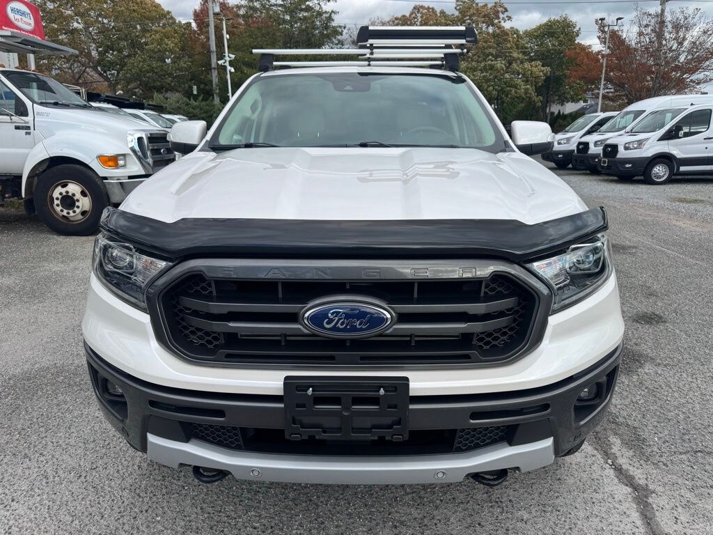Certified 2019 Ford Ranger Lariat Truck SuperCrew