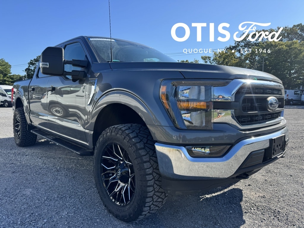 2023 Ford F-150 XLT's photo