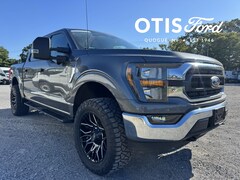 2023 Ford F-150 XLT Truck SuperCrew Cab