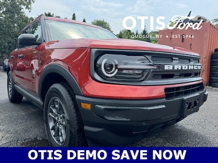 2024 Ford Bronco Sport Big Bend SUV