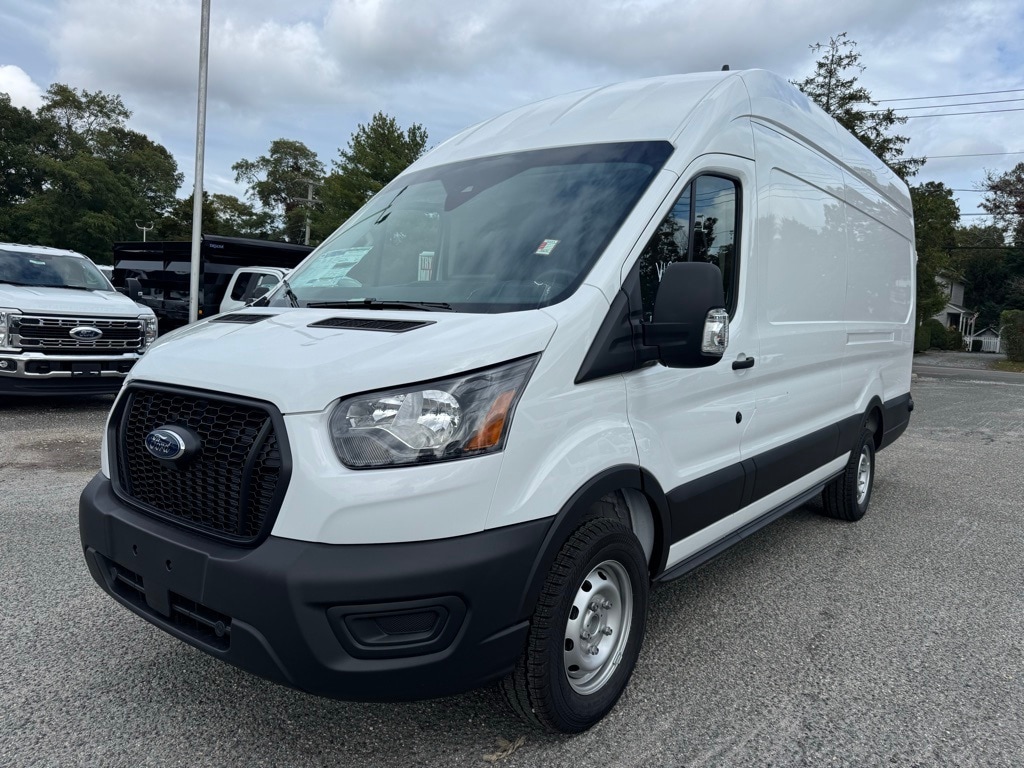 New 2025 Ford Transit-350 Cargo Base Van High Roof Ext. Van