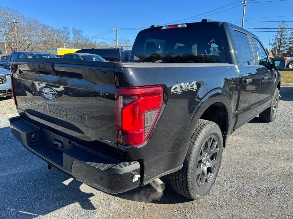 New 2026 Ford F-150 STX Truck SuperCrew Cab