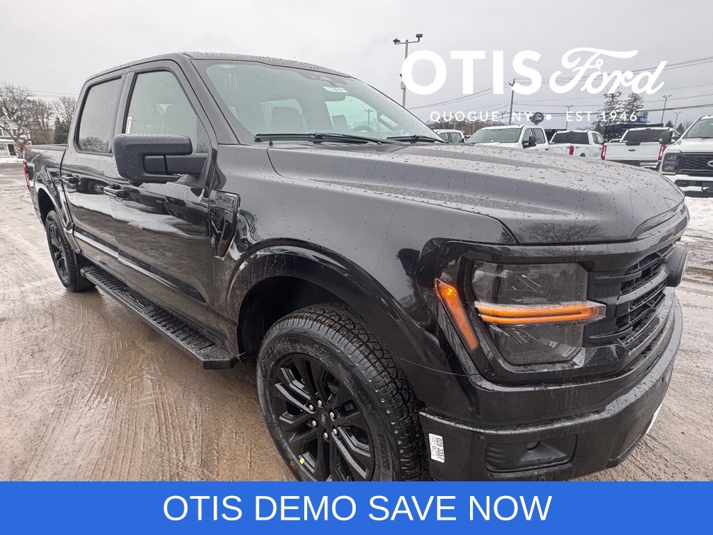2026 Ford F-150 XLT Truck SuperCrew Cab