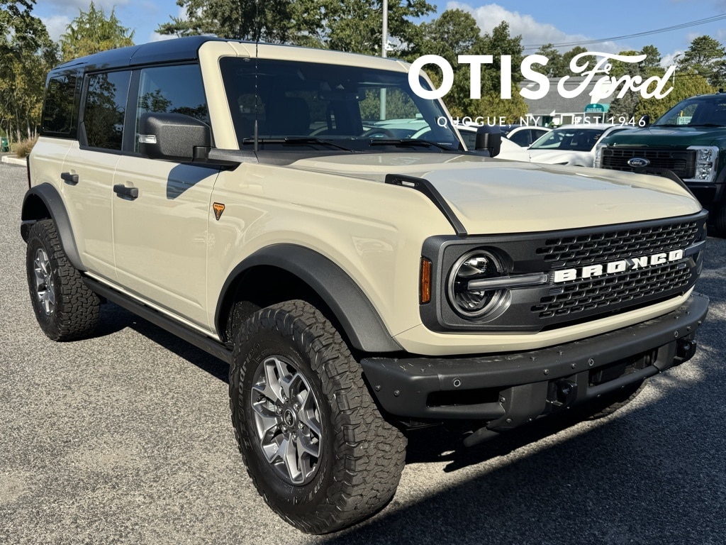 2025 Ford Bronco 4-Door Badlands's photo